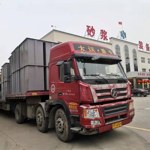 發(fā)貨現(xiàn)場