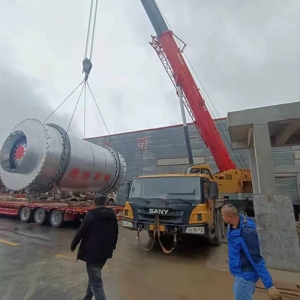 發(fā)貨現(xiàn)場