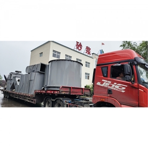 砂漿生產線設備發(fā)貨了