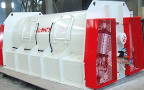 鄭州犁刀式混合機(jī)