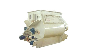 鄭州WSH雙軸槳葉無重力混合機