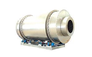 鄭州節(jié)能三筒烘干機