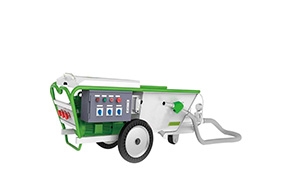 鄭州干粉料全自動(dòng)垂直輸送