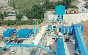 鄭州石料破碎線