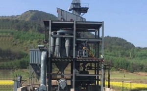 鄭州機(jī)制砂生產(chǎn)線設(shè)備