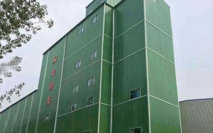 鄭州干粉砂漿設備廠家