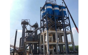鄭州機制砂漿生產(chǎn)線+干混砂漿生產(chǎn)線