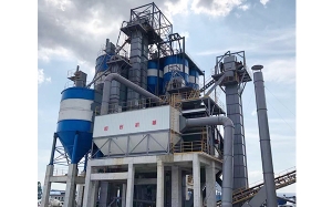 鄭州機制砂漿生產(chǎn)線+干混砂漿生產(chǎn)線