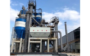 鄭州機制砂漿生產(chǎn)線+干混砂漿生產(chǎn)線