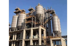 鄭州干粉砂漿生產(chǎn)線