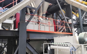 鄭州干粉砂漿攪拌機