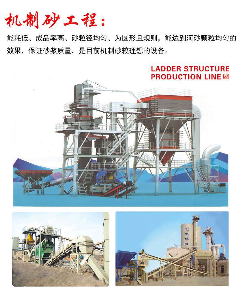 機(jī)制砂設(shè)備 機(jī)制砂設(shè)備