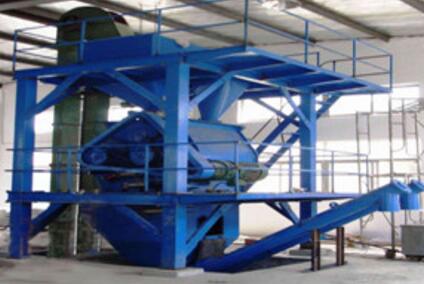 干粉砂漿設備 干粉砂漿設備