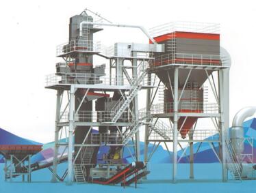 干混砂漿生產(chǎn)設(shè)備 干混砂漿生產(chǎn)設(shè)備