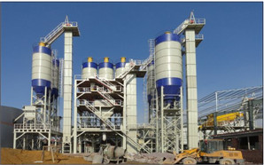 干混砂漿生產(chǎn)設(shè)備 干混砂漿生產(chǎn)設(shè)備