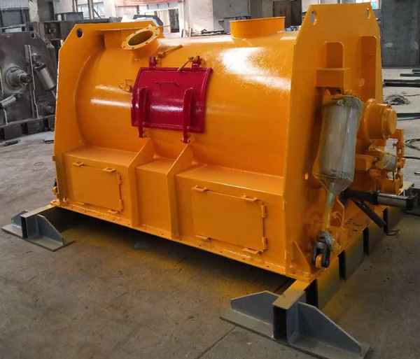 特種犁刀式混合機(jī) 特種犁刀式混合機(jī)