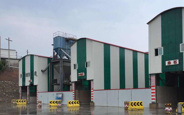 環(huán)保型破碎生產(chǎn)線 環(huán)保型破碎生產(chǎn)線