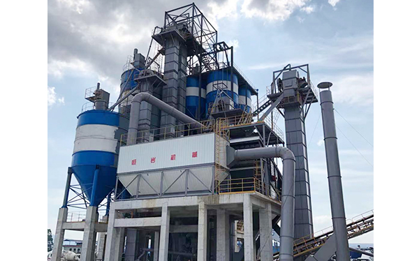 機(jī)制砂漿生產(chǎn)線+干混砂漿生產(chǎn)線 機(jī)制砂漿生產(chǎn)線+干混砂漿生產(chǎn)線