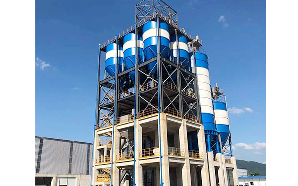 干混砂漿生產(chǎn)線設(shè)備 干混砂漿生產(chǎn)線設(shè)備
