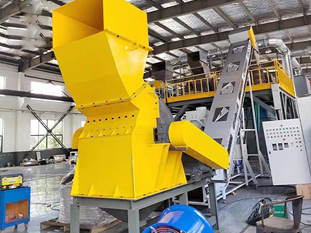 鋰電池破碎生產線 鋰電池破碎生產線