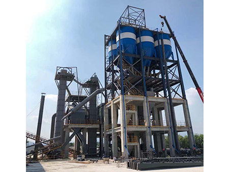 新型機制砂漿設備 新型機制砂漿設備