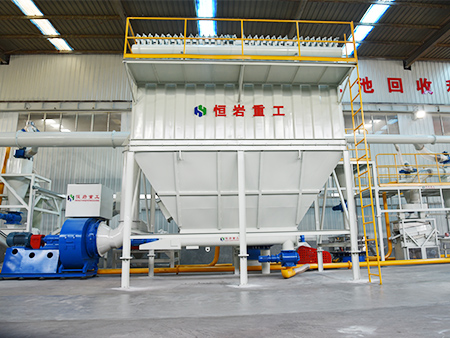 帶電鋰電池破碎拆解設(shè)備 帶電鋰電池破碎拆解設(shè)備