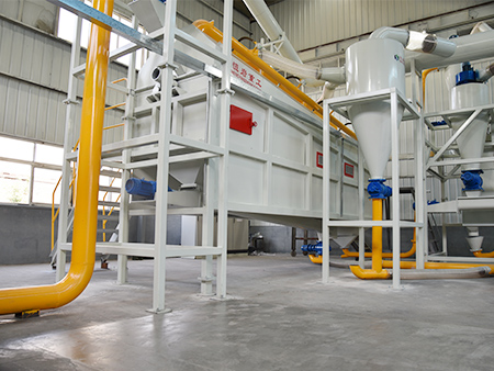 帶電鋰電池破碎設(shè)備 帶電鋰電池破碎設(shè)備