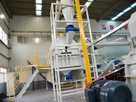 廢舊鋰電池破碎設(shè)備 廢舊鋰電池破碎設(shè)備