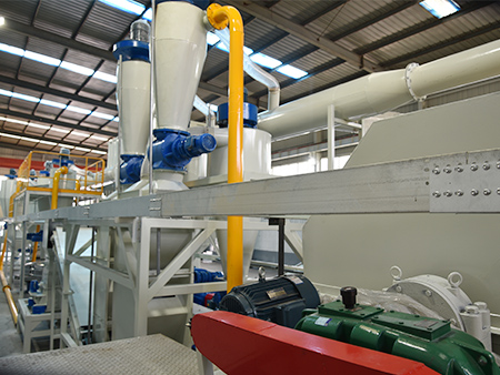 廢舊磷酸鐵鋰極片處理設(shè)備 廢舊磷酸鐵鋰極片處理設(shè)備