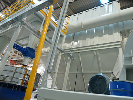 鋰電池破碎脫粉設(shè)備 鋰電池破碎脫粉設(shè)備