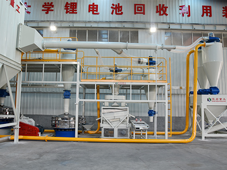 三元動力電池組拆分解 三元動力電池組拆分解