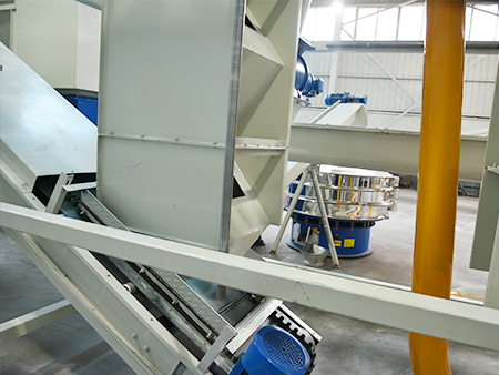 新型廢舊磷酸鐵鋰極片處理設(shè)備 新型廢舊磷酸鐵鋰極片處理設(shè)備