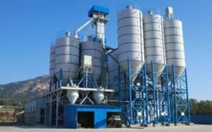 干混砂漿設(shè)備 干混砂漿設(shè)備